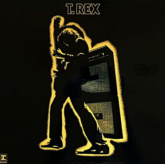 T. Rex : Electric Warrior (LP, Album, Ltd, RE, 180)