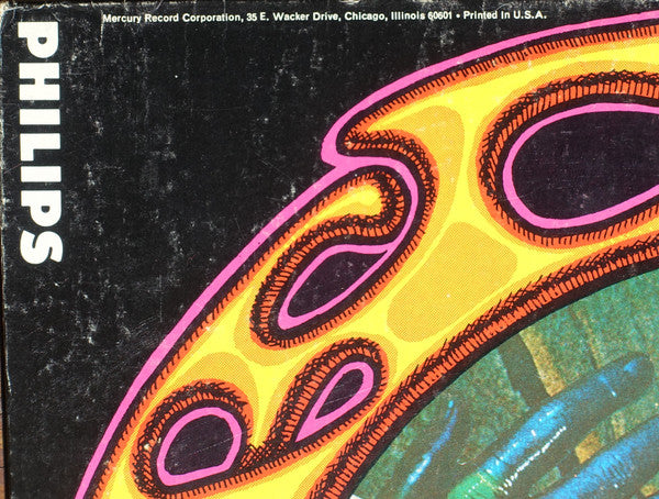 Harvey Mandel : Cristo Redentor (LP, Album)