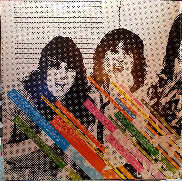 UFO (5) : Strangers In The Night (2xLP, Album)
