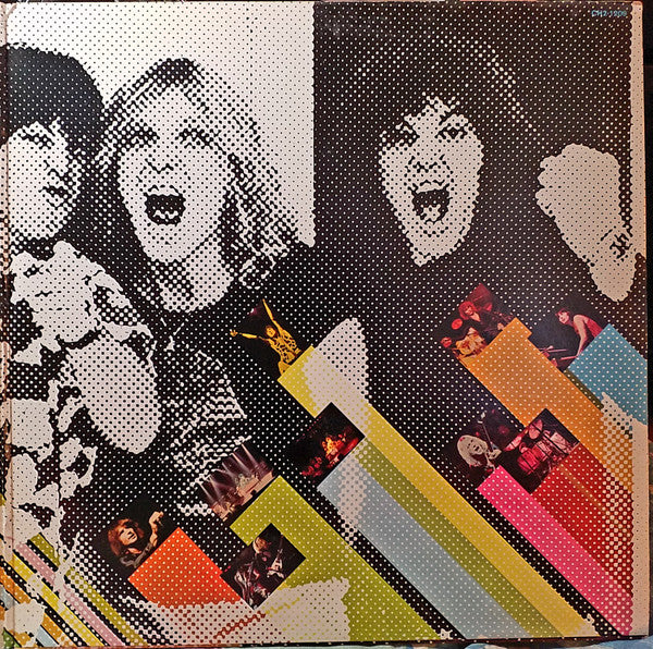 UFO (5) : Strangers In The Night (2xLP, Album)