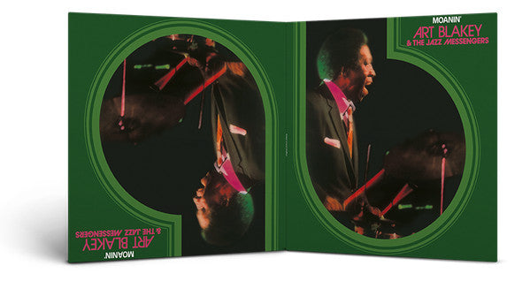 Art Blakey And The Jazz Messengers* : Art Blakey And The Jazz Messengers (LP, Album, Dlx, RE, 180)