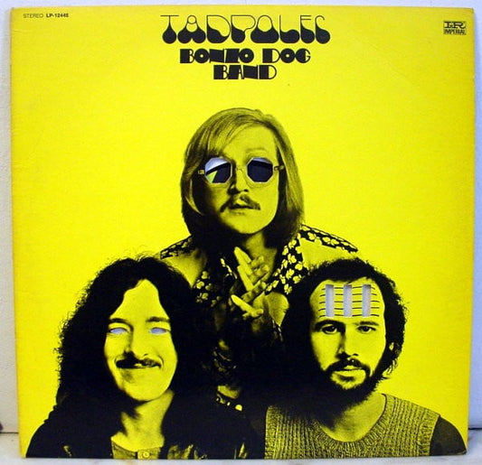 Bonzo Dog Doo-Dah Band : Tadpoles (LP, Album, RP, Res)