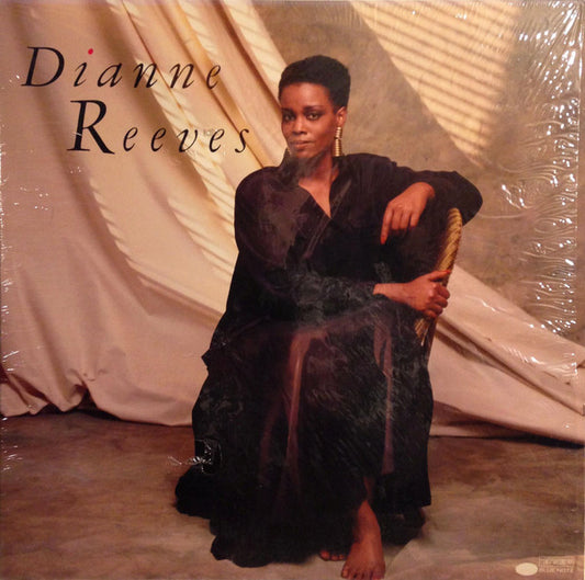 Dianne Reeves : Dianne Reeves (LP, Album, Club)