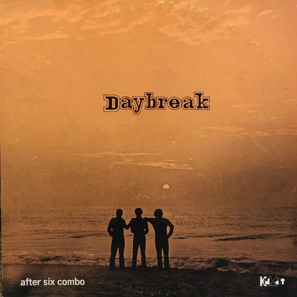 After Six Combo : Daybreak (LP, Album)