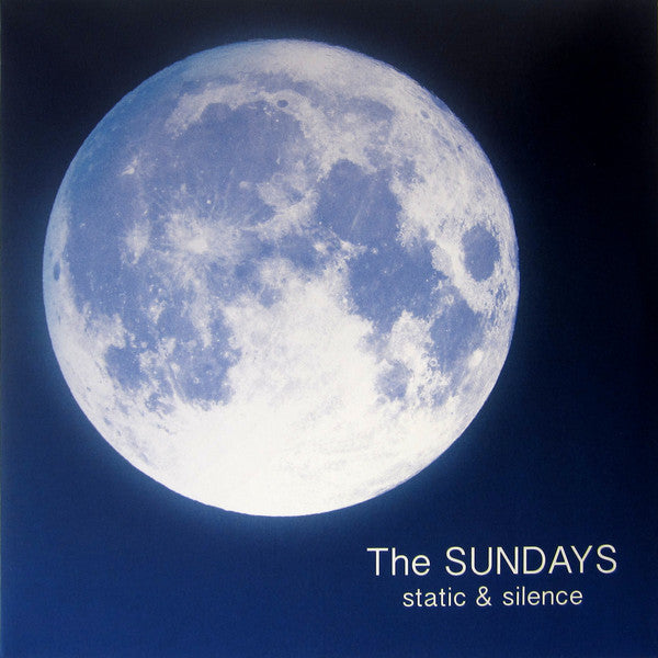 The Sundays : Static & Silence (LP, Album, RSD, Ltd, RE, Cle)