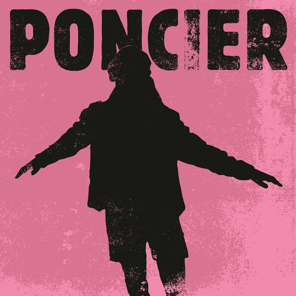 Poncier : Poncier (12", EP, RSD, Ltd, Pin)