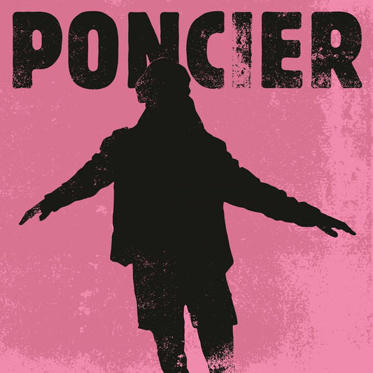 Poncier : Poncier (12", EP, RSD, Ltd, Pin)