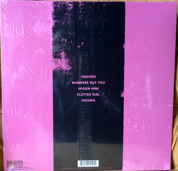 Poncier : Poncier (12", EP, RSD, Ltd, Pin)