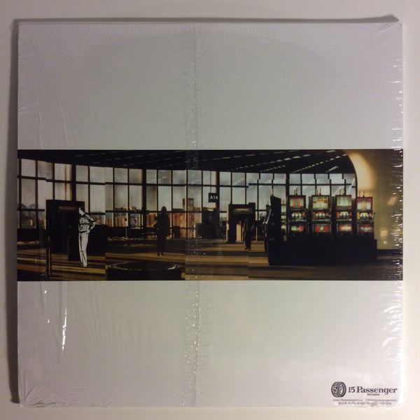 Cursive : The Storms Of Early Summer: Semantics Of Song (LP, Album, Ltd, RE, RM, Cle)