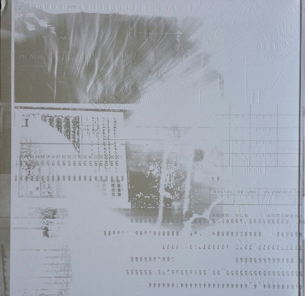 Jóhann Jóhannsson : IBM 1401, A User's Manual (2xLP, Album, RE, Cle)