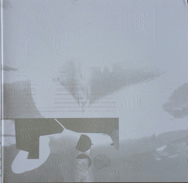 Jóhann Jóhannsson : IBM 1401, A User's Manual (2xLP, Album, RE, Cle)
