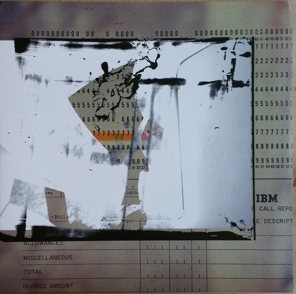 Jóhann Jóhannsson : IBM 1401, A User's Manual (2xLP, Album, RE, Cle)
