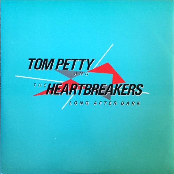 Tom Petty And The Heartbreakers : Long After Dark (LP, Album)