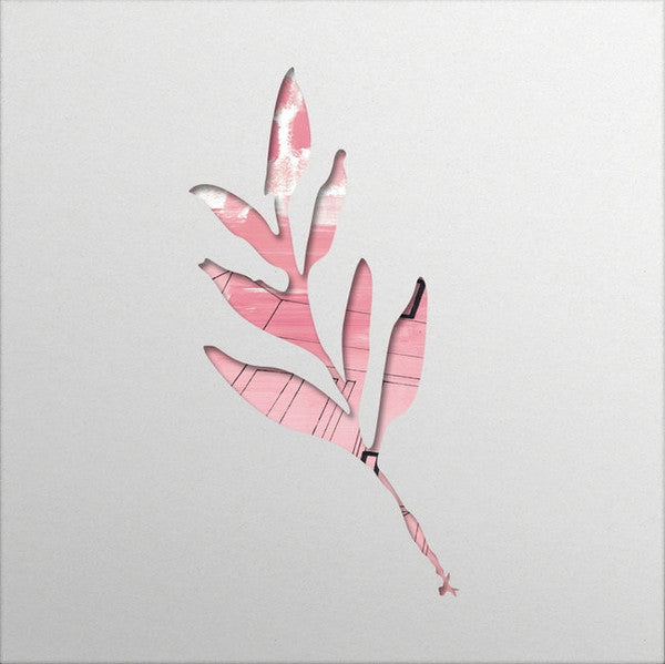 The Album Leaf : One Day I'll Be On Time (2xLP, Album, Pin)