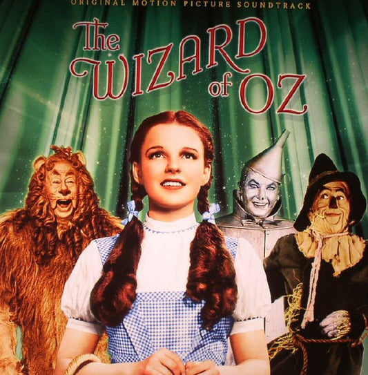 Various : The Wizard Of Oz (Original Motion Picture Soundtrack) (LP, Album, Ltd, Rub)