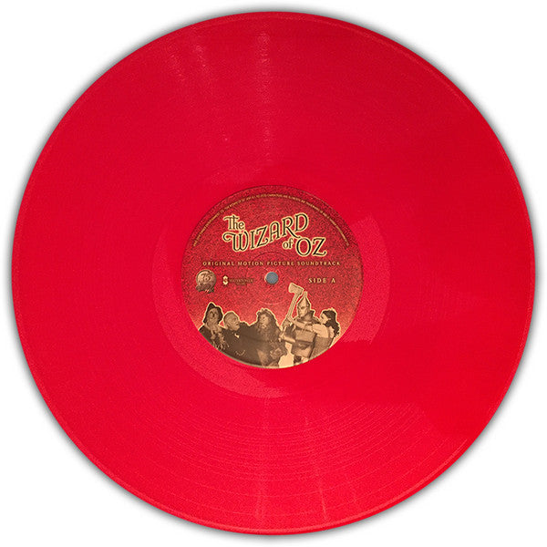 Various : The Wizard Of Oz (Original Motion Picture Soundtrack) (LP, Album, Ltd, Rub)