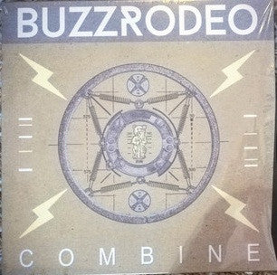 Buzz Rodeo : Combine (LP, Album + CD, Album)