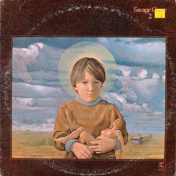 Savage Grace (2) : 2 (LP, Album, Ter)