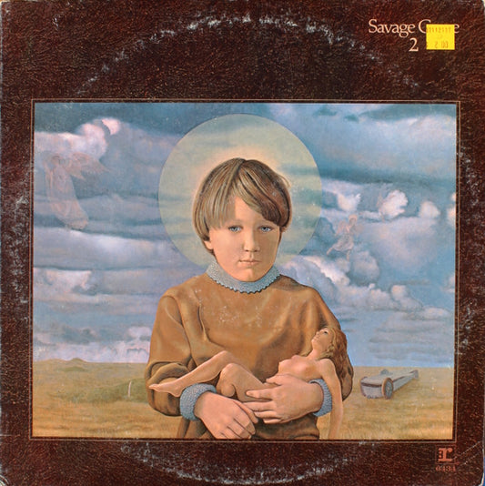 Savage Grace (2) : 2 (LP, Album, Ter)