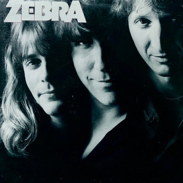 Zebra (8) : Zebra (LP, Album, SP )
