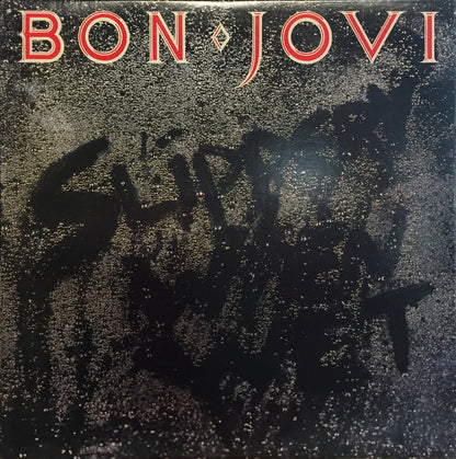 Bon Jovi : Slippery When Wet (LP, Album, 49 )