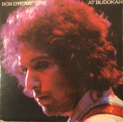 Bob Dylan : Bob Dylan At Budokan (2xLP, Album, Pit)