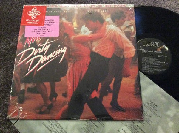 Various : More Dirty Dancing (LP, Comp, RE, HRM)