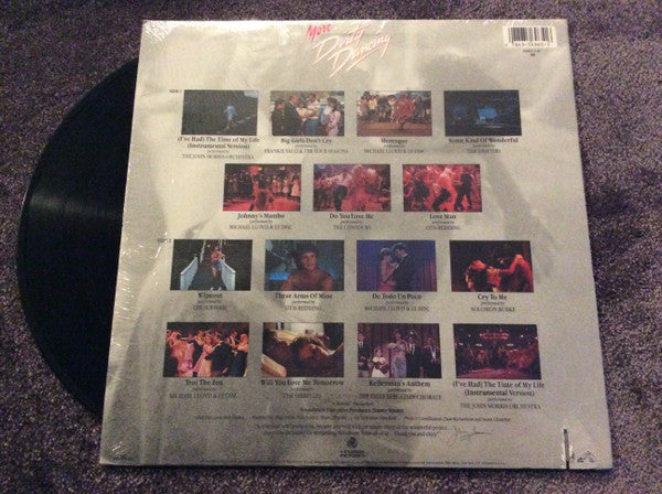 Various : More Dirty Dancing (LP, Comp, RE, HRM)