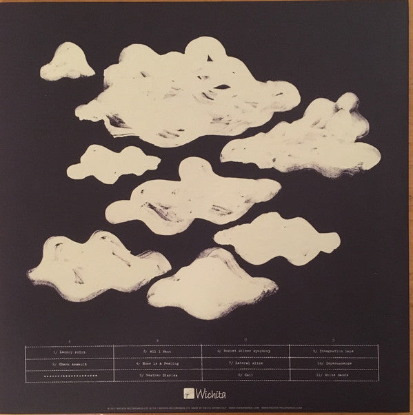 Ride : Weather Diaries (2xLP, Album, Ltd, Gat)