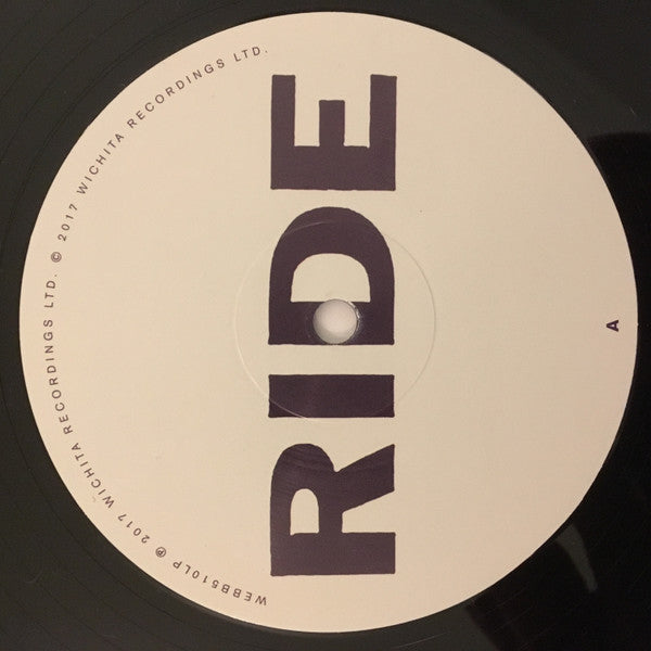Ride : Weather Diaries (2xLP, Album, Ltd, Gat)