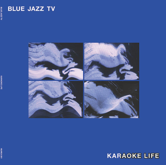 Blue Jazz TV : Karaoke Life (LP)