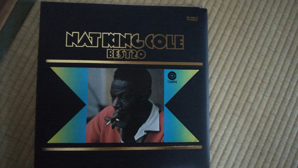 Nat King Cole : Best 20  (LP, Comp, Gat)