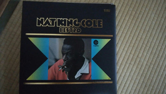 Nat King Cole : Best 20  (LP, Comp, Gat)
