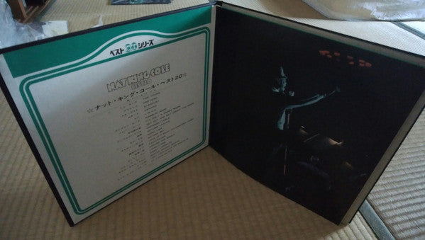 Nat King Cole : Best 20  (LP, Comp, Gat)