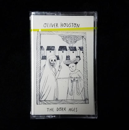 Oliver Houston : The Dork Ages (Cass, EP, Pin)