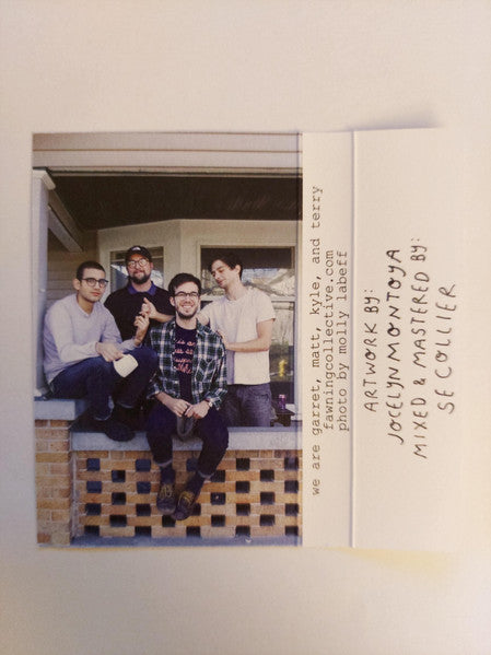 Oliver Houston : The Dork Ages (Cass, EP, Pin)