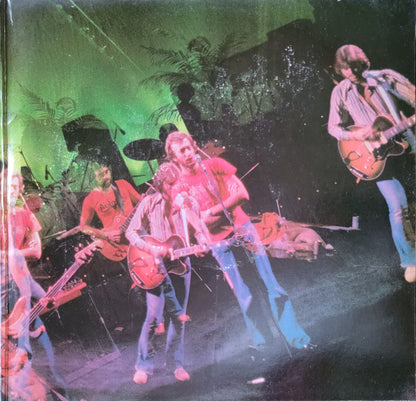Bee Gees : Here At Last - Live (2xLP, Album, Pit)