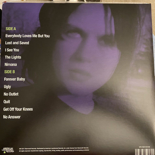 Juliana Hatfield : Hey Babe (LP, Album, RE, Ame)