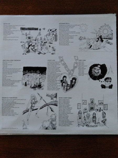 Ramones : Rocket To Russia (LP, Album, RE, RM, 180)