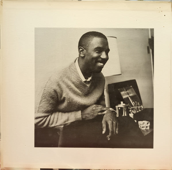 The Unpredictable Jimmy Smith* : Bashin' (LP, Album, Mono, MGM)