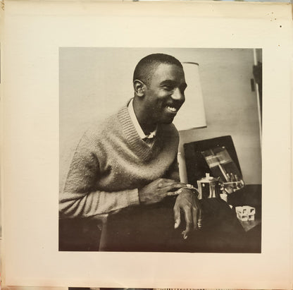The Unpredictable Jimmy Smith* : Bashin' (LP, Album, Mono, MGM)