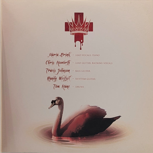 In This Moment : Blood (LP, Album, RE, S/Edition, Ora)