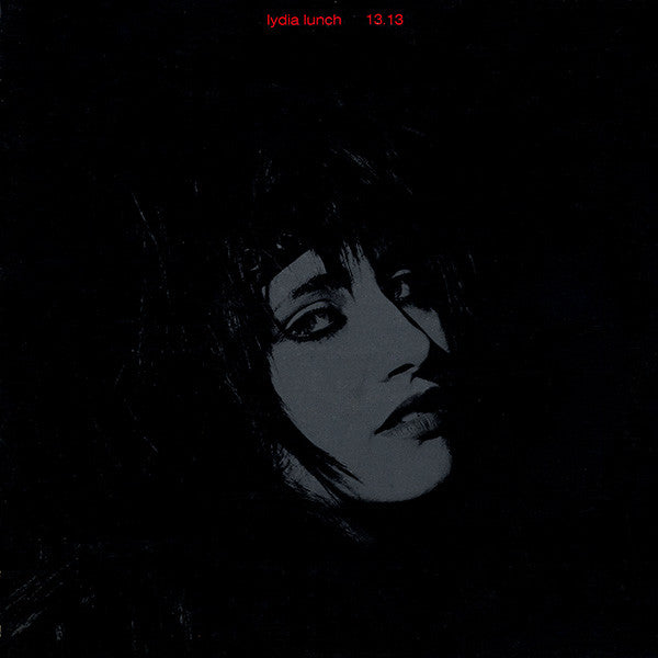 Lydia Lunch / 13.13 : 13.13 (LP, Album)
