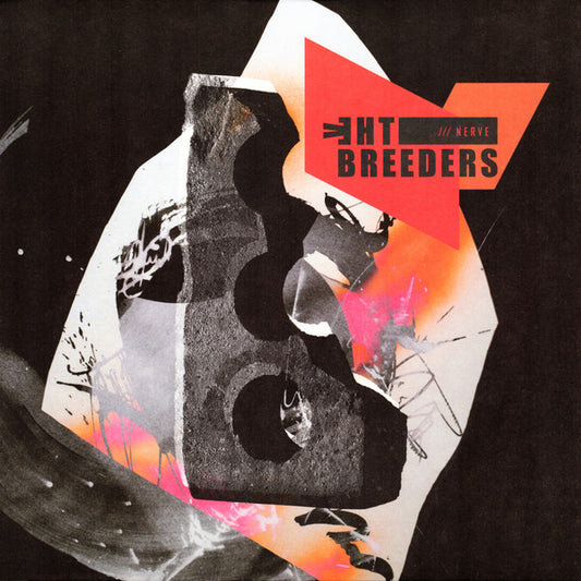 The Breeders : All Nerve (LP, Album, Ltd, Ora)