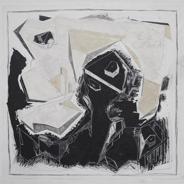 Darius (23) : Clôture (12", EP)