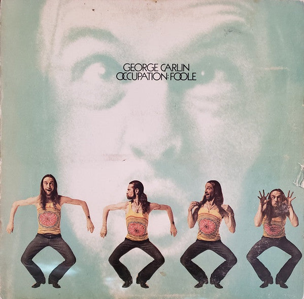 George Carlin : Occupation: Foole (LP, Album, PR )