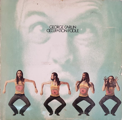 George Carlin : Occupation: Foole (LP, Album, PR )