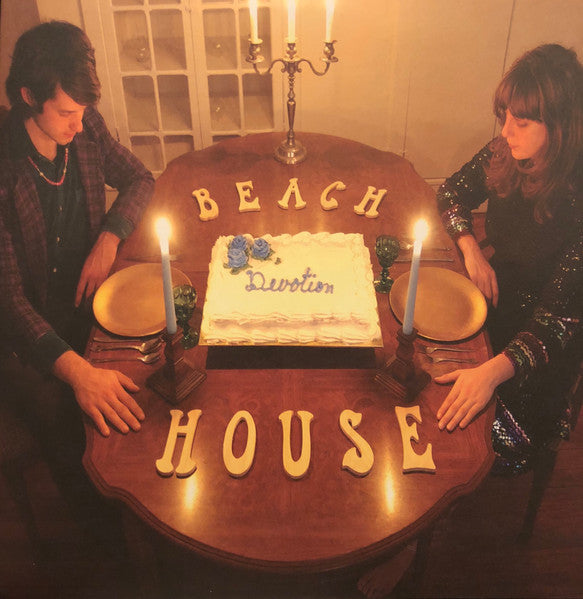 Beach House : Devotion (2xLP, Album, Club, Dlx, RE, RM, Cle)