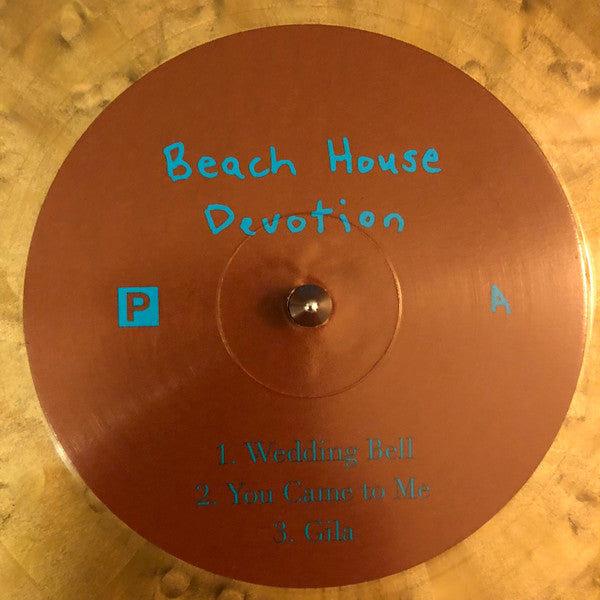 Beach House : Devotion (2xLP, Album, Club, Dlx, RE, RM, Cle)