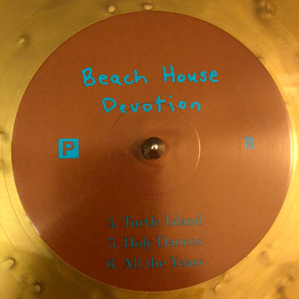 Beach House : Devotion (2xLP, Album, Club, Dlx, RE, RM, Cle)